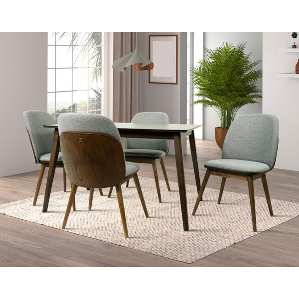 Home center dining 2025 table 4 chairs